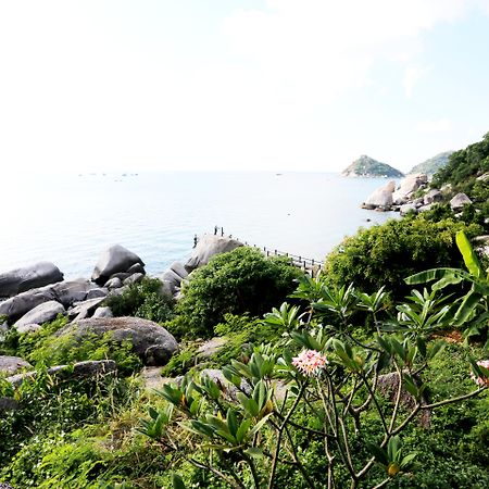 Koh Tao Hillside Resort Экстерьер фото