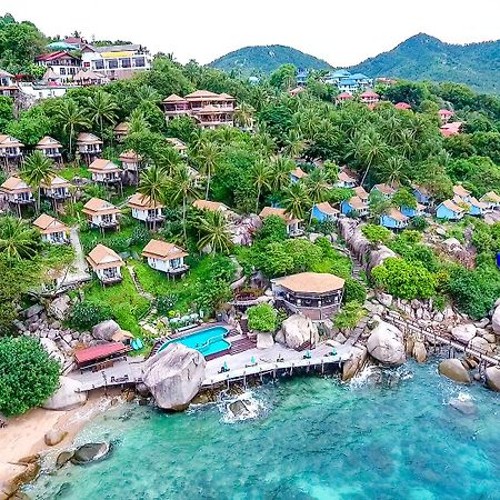Koh Tao Hillside Resort Экстерьер фото