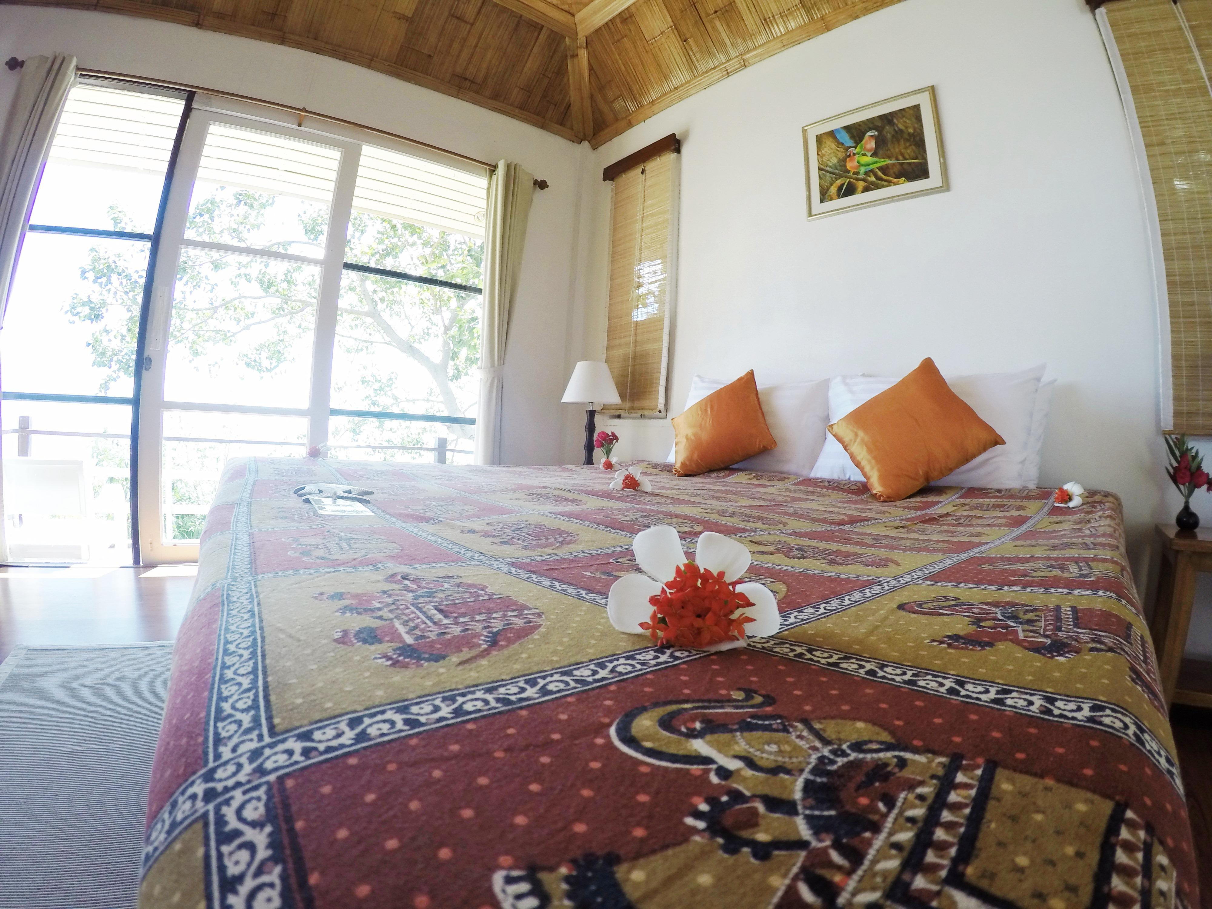Koh Tao Hillside Resort Экстерьер фото