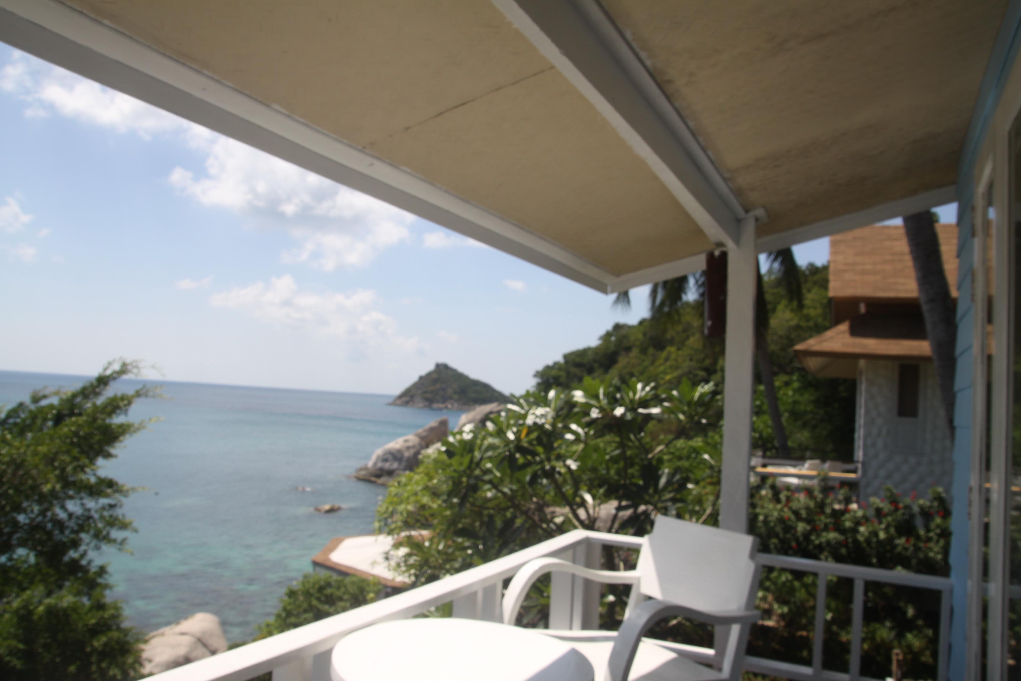 Koh Tao Hillside Resort Экстерьер фото