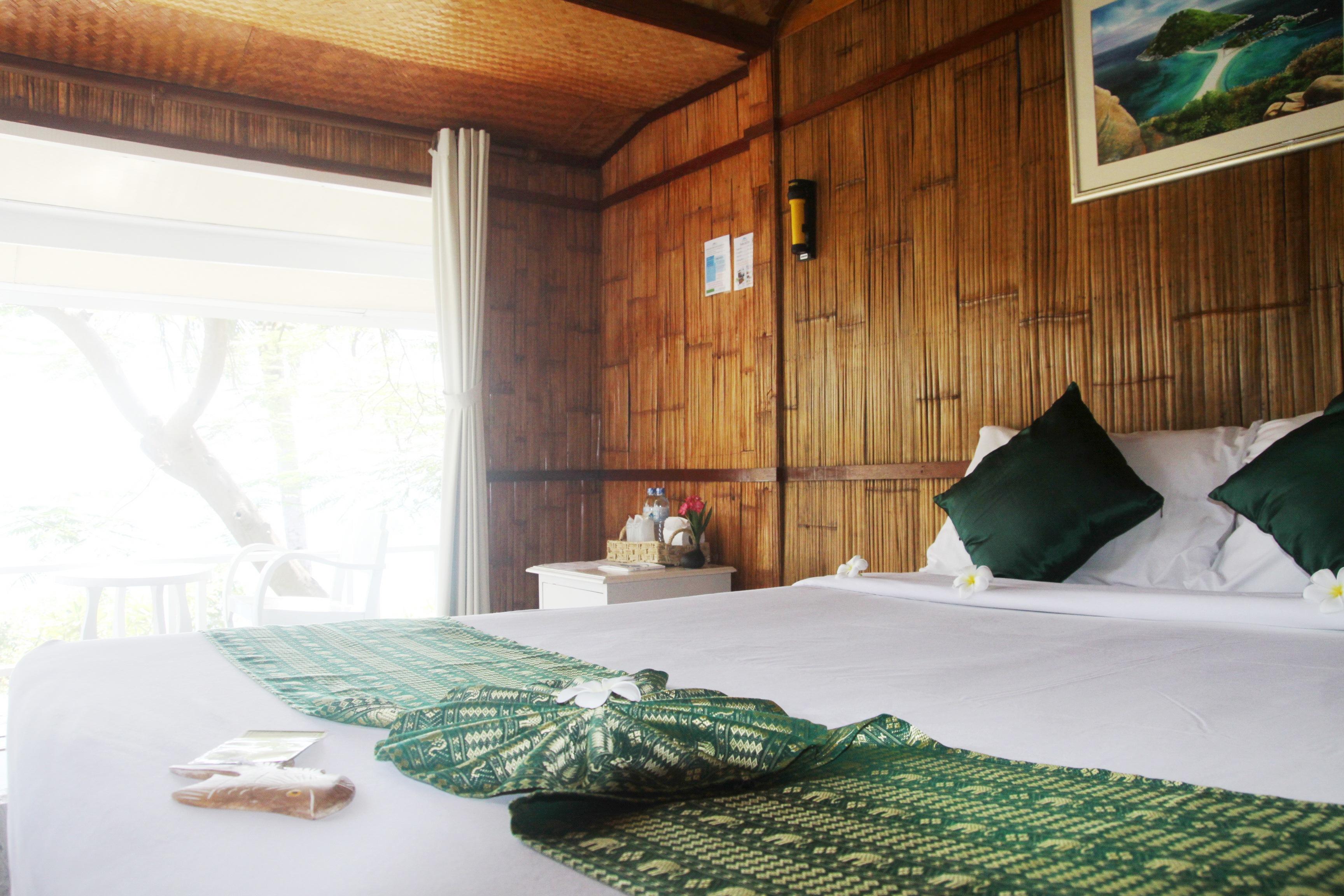 Koh Tao Hillside Resort Экстерьер фото