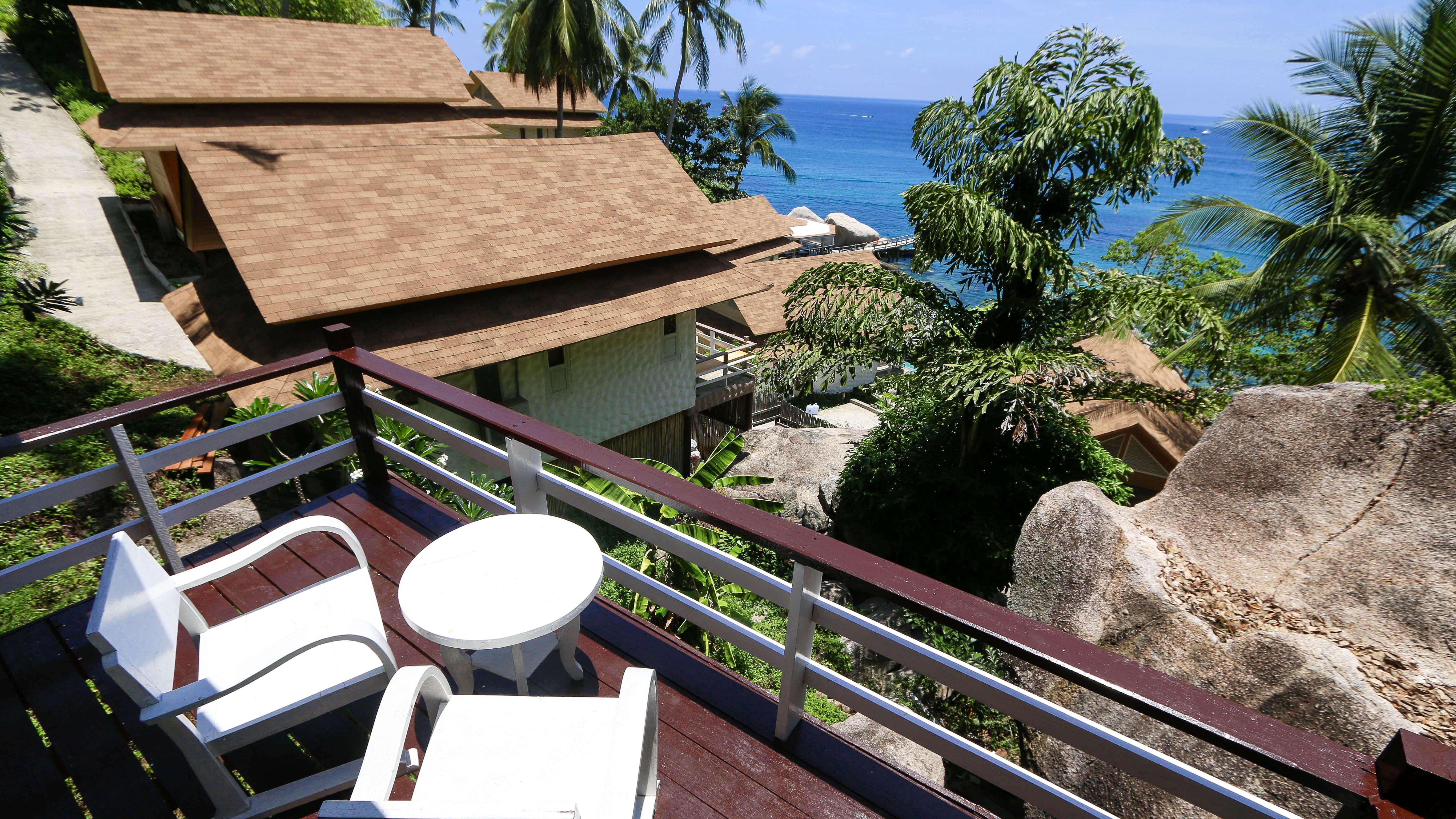 Koh Tao Hillside Resort Экстерьер фото