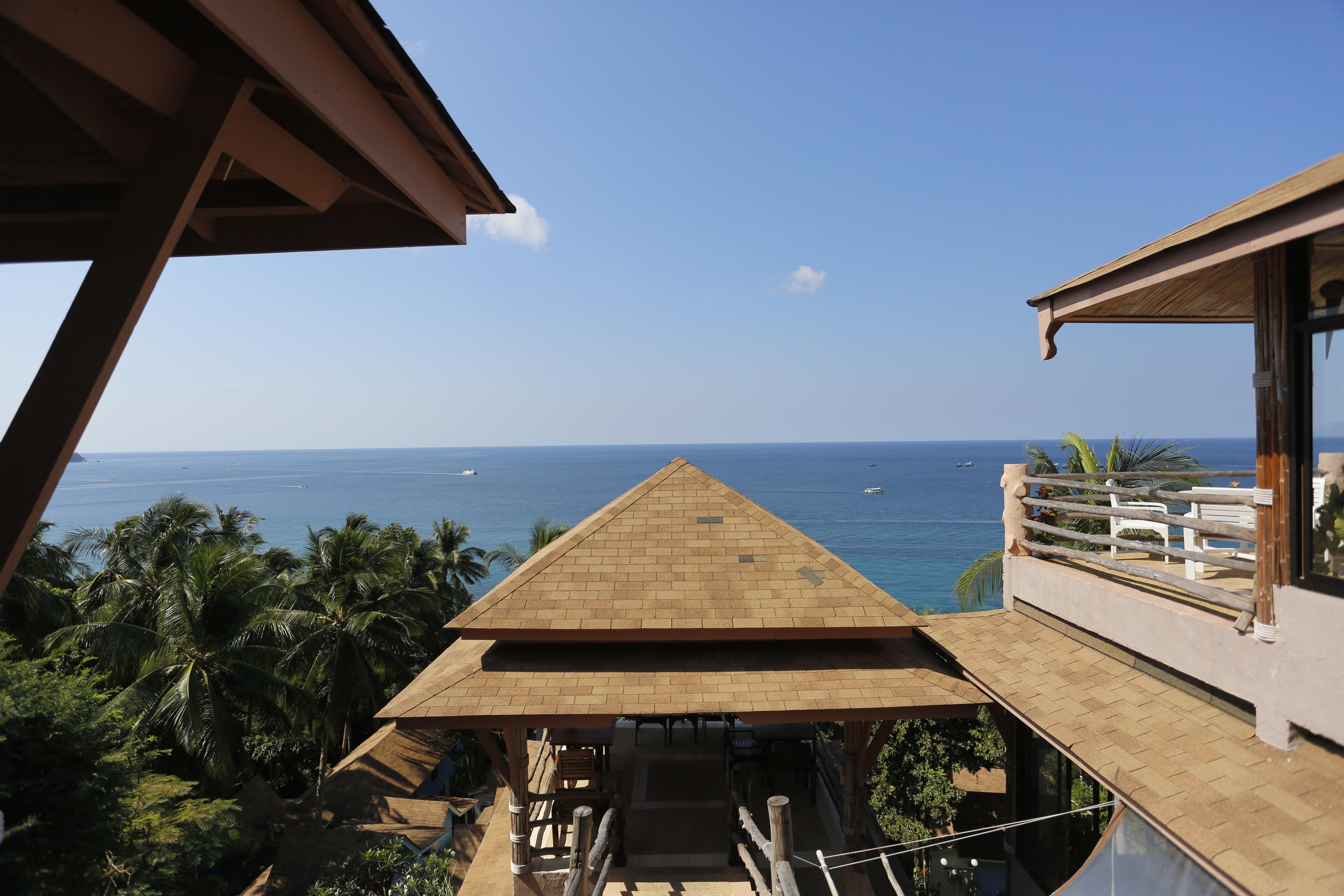Koh Tao Hillside Resort Экстерьер фото