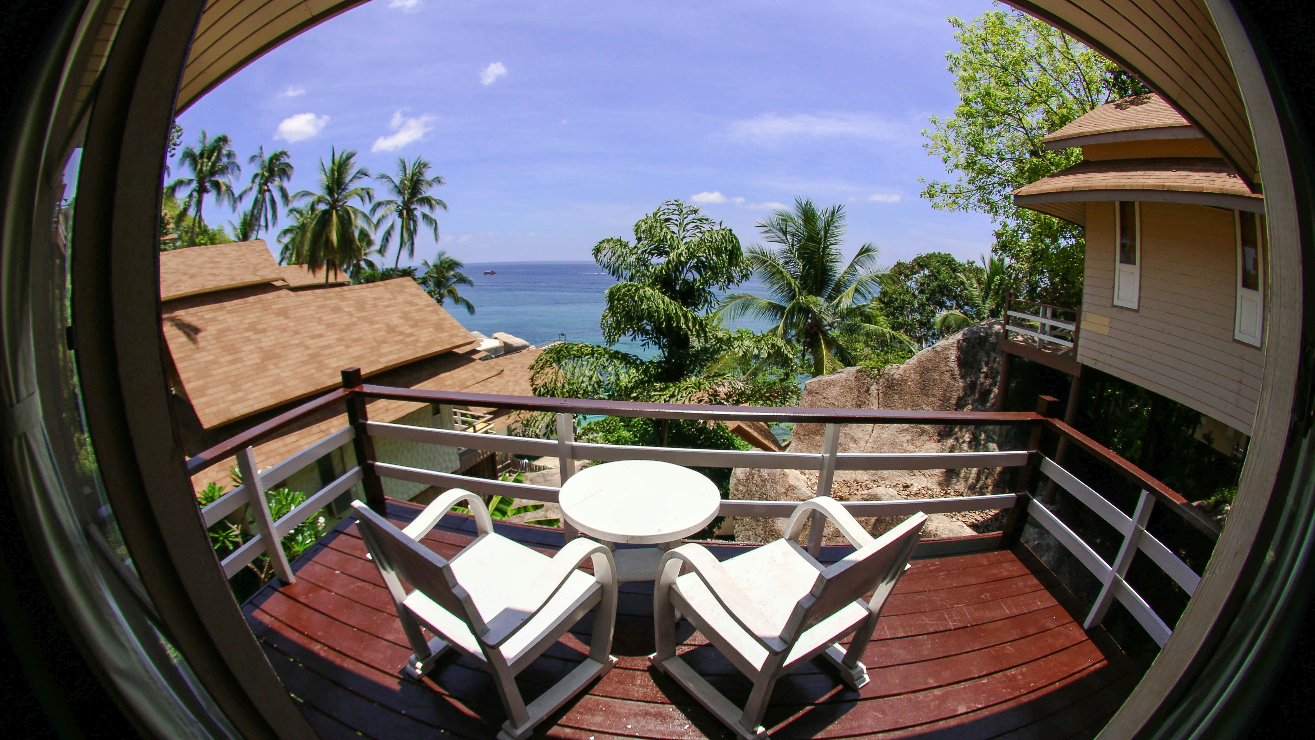 Koh Tao Hillside Resort Экстерьер фото