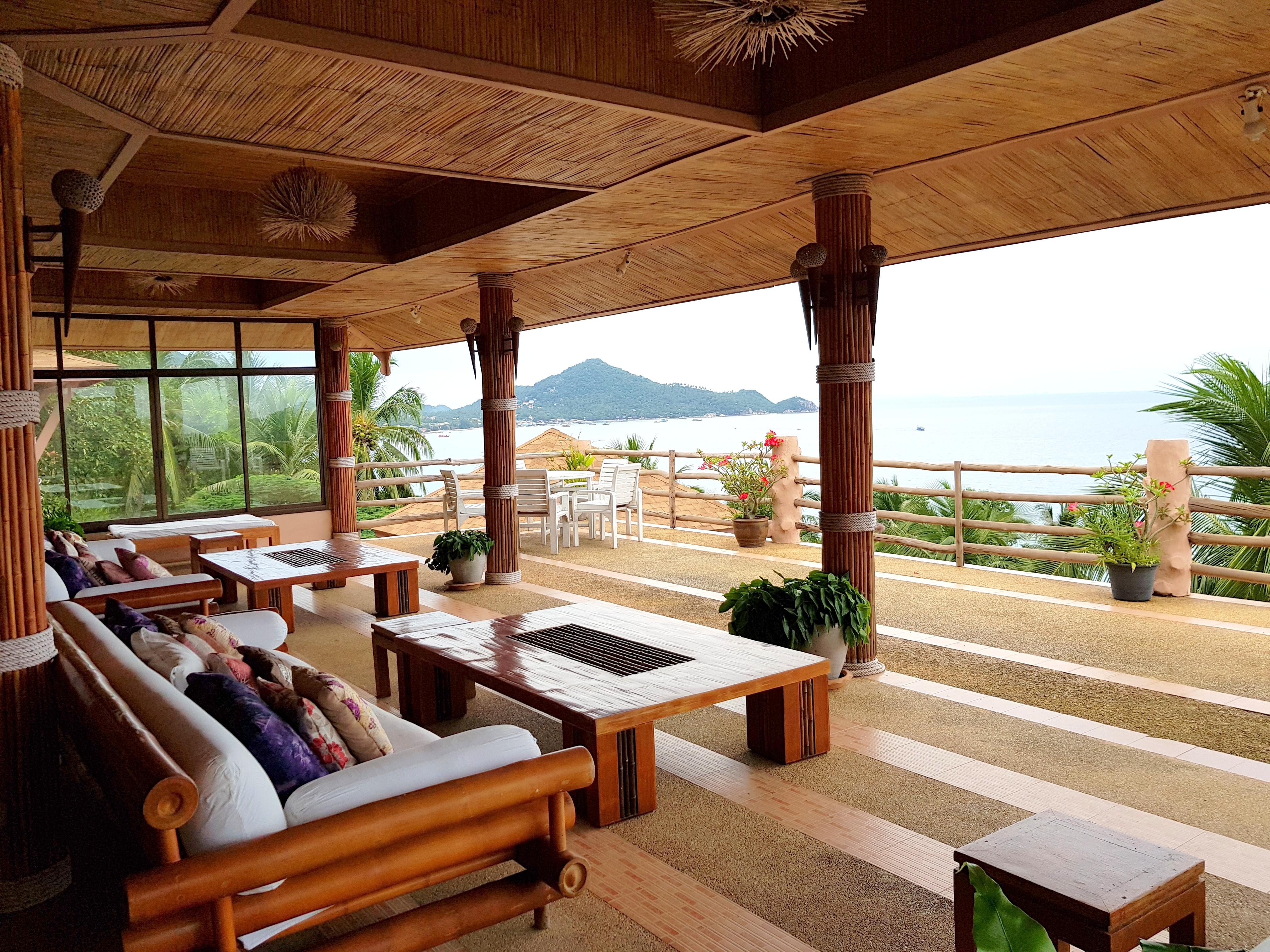 Koh Tao Hillside Resort Экстерьер фото