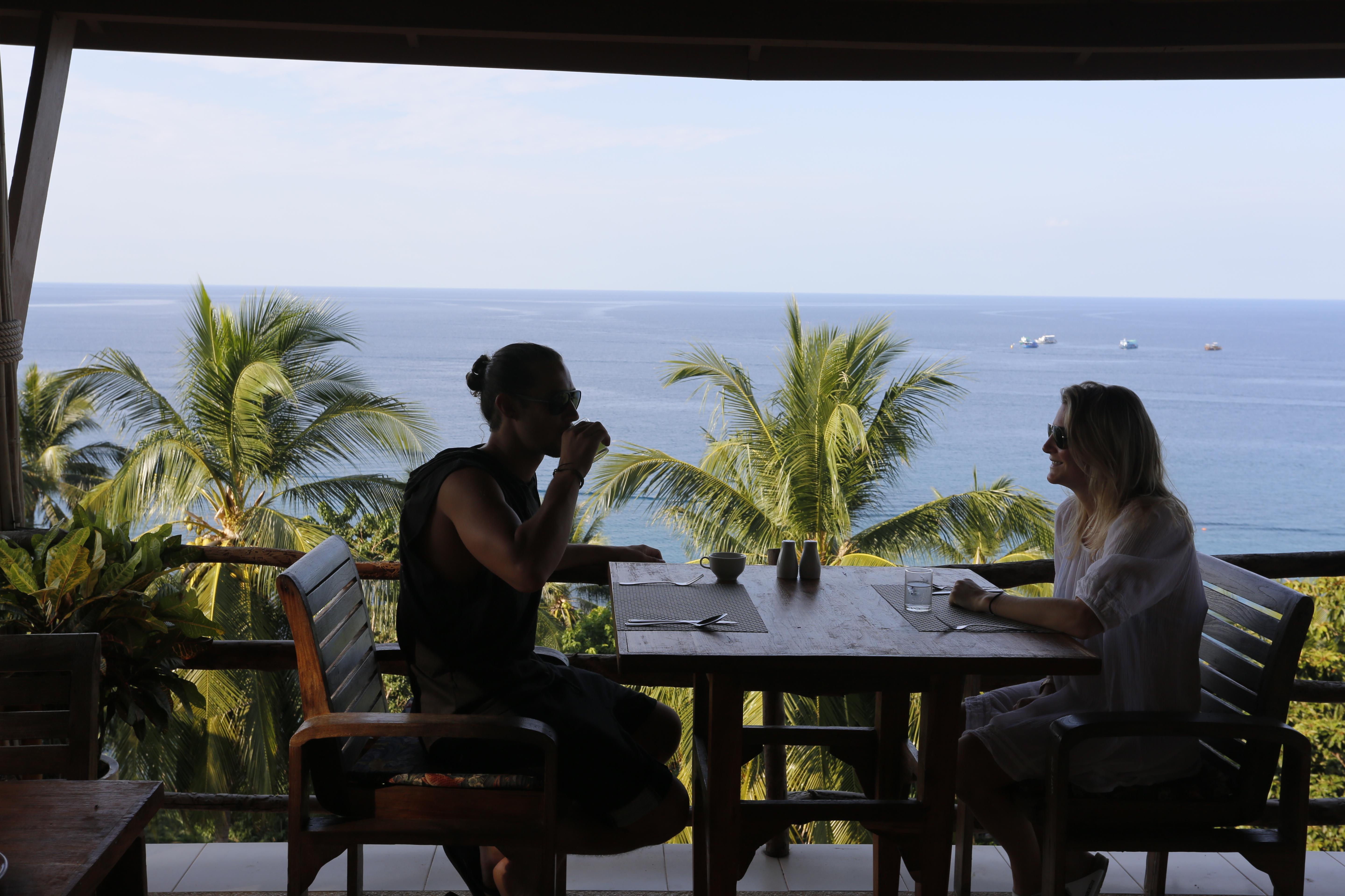 Koh Tao Hillside Resort Экстерьер фото