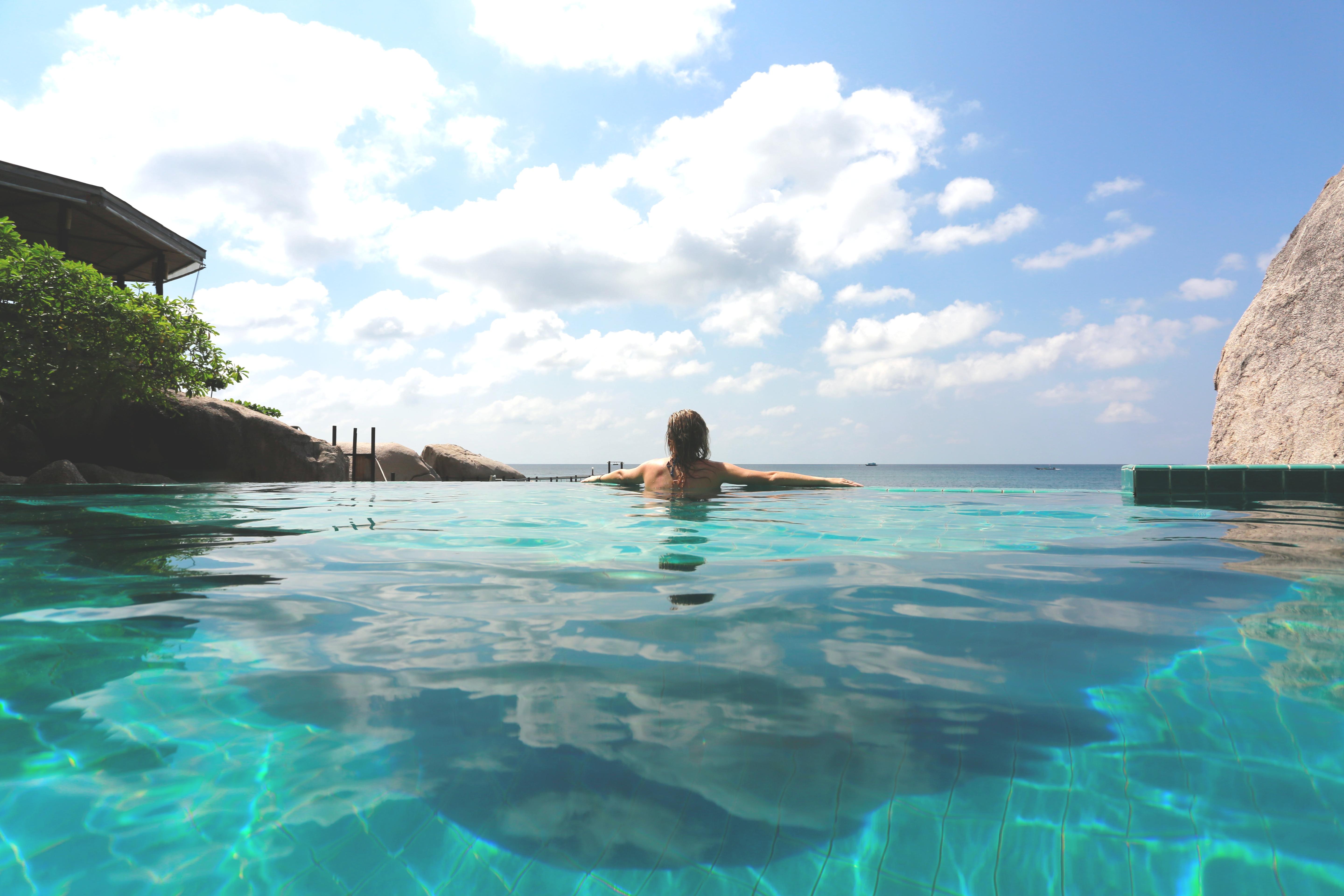 Koh Tao Hillside Resort Экстерьер фото