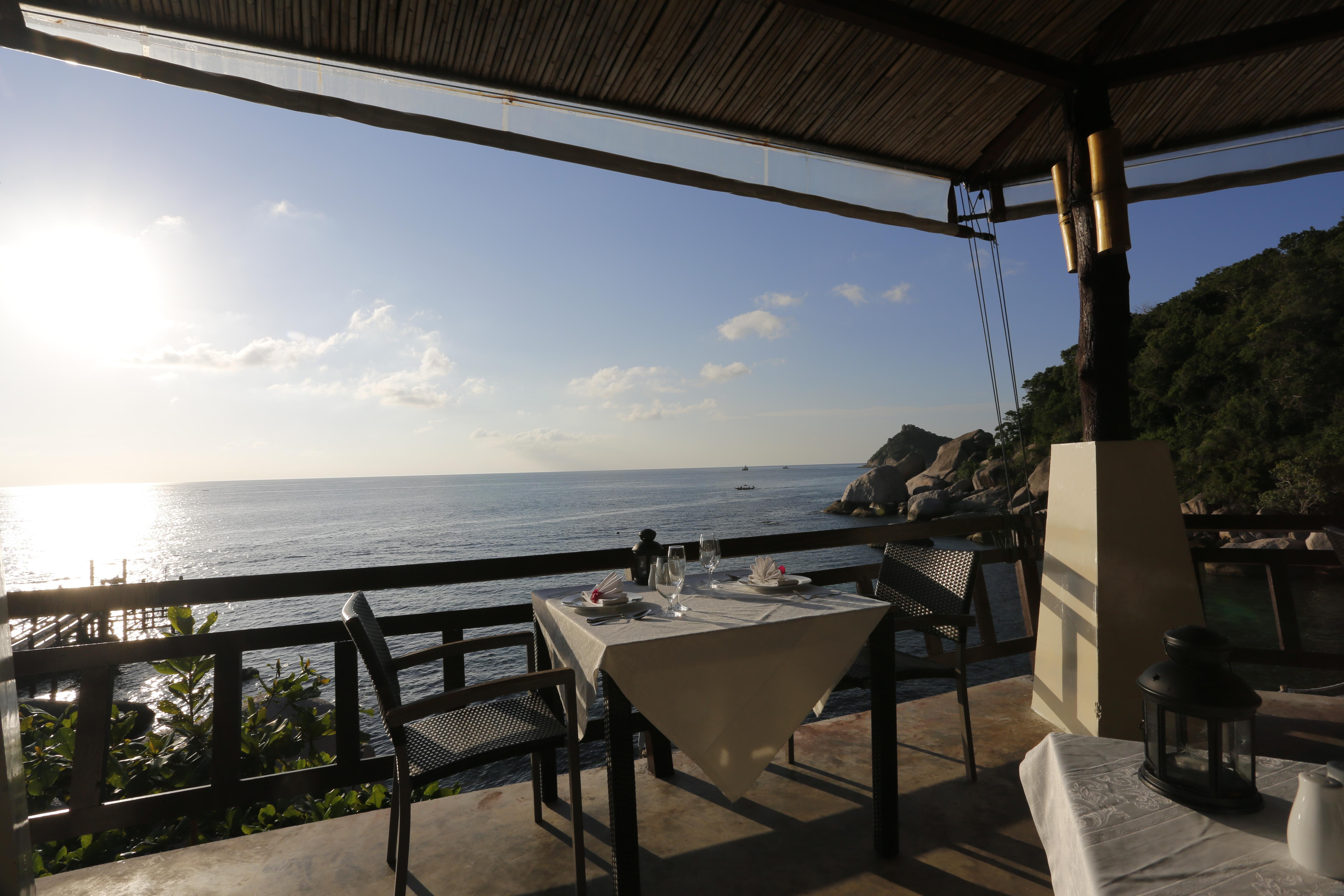 Koh Tao Hillside Resort Экстерьер фото