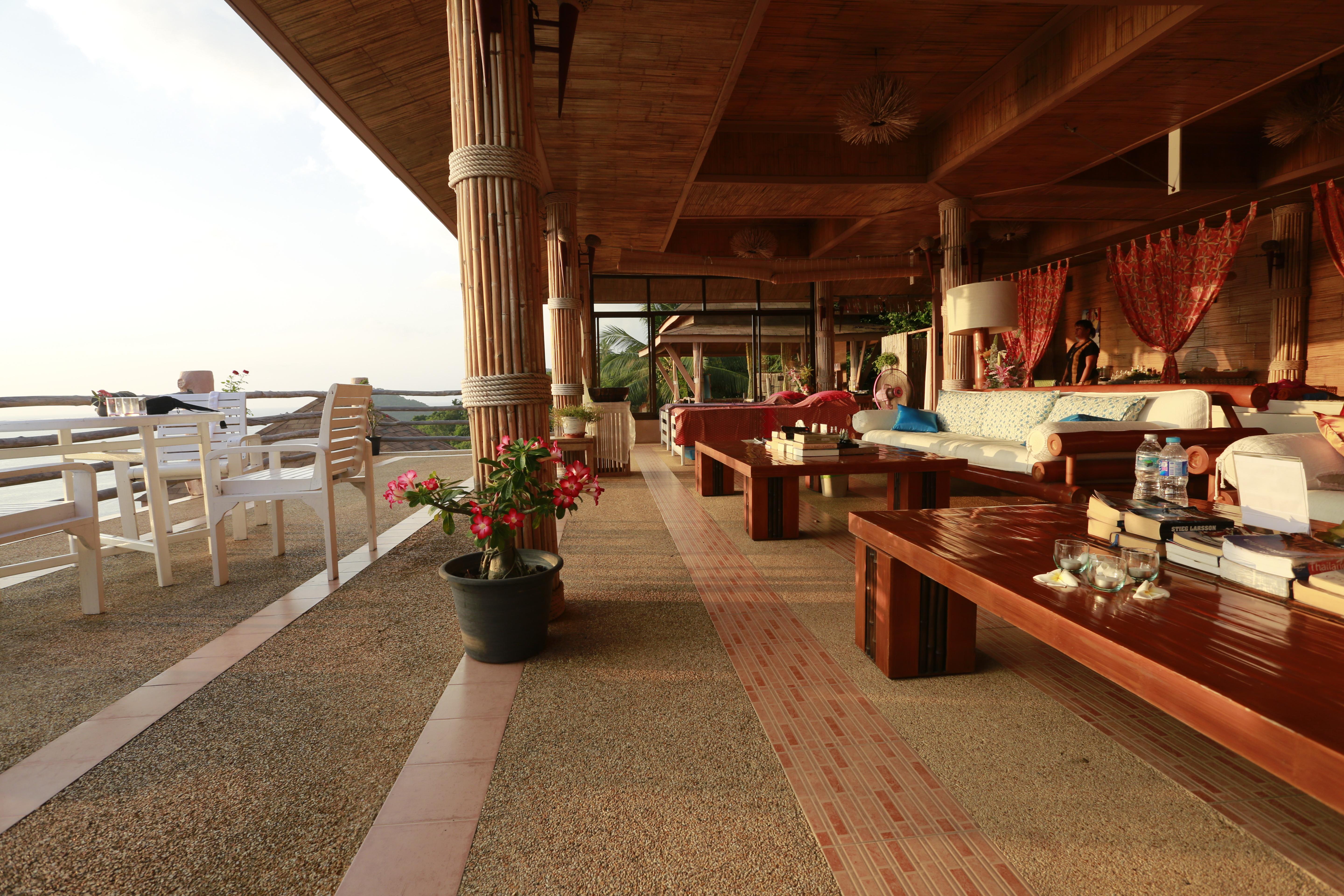 Koh Tao Hillside Resort Экстерьер фото