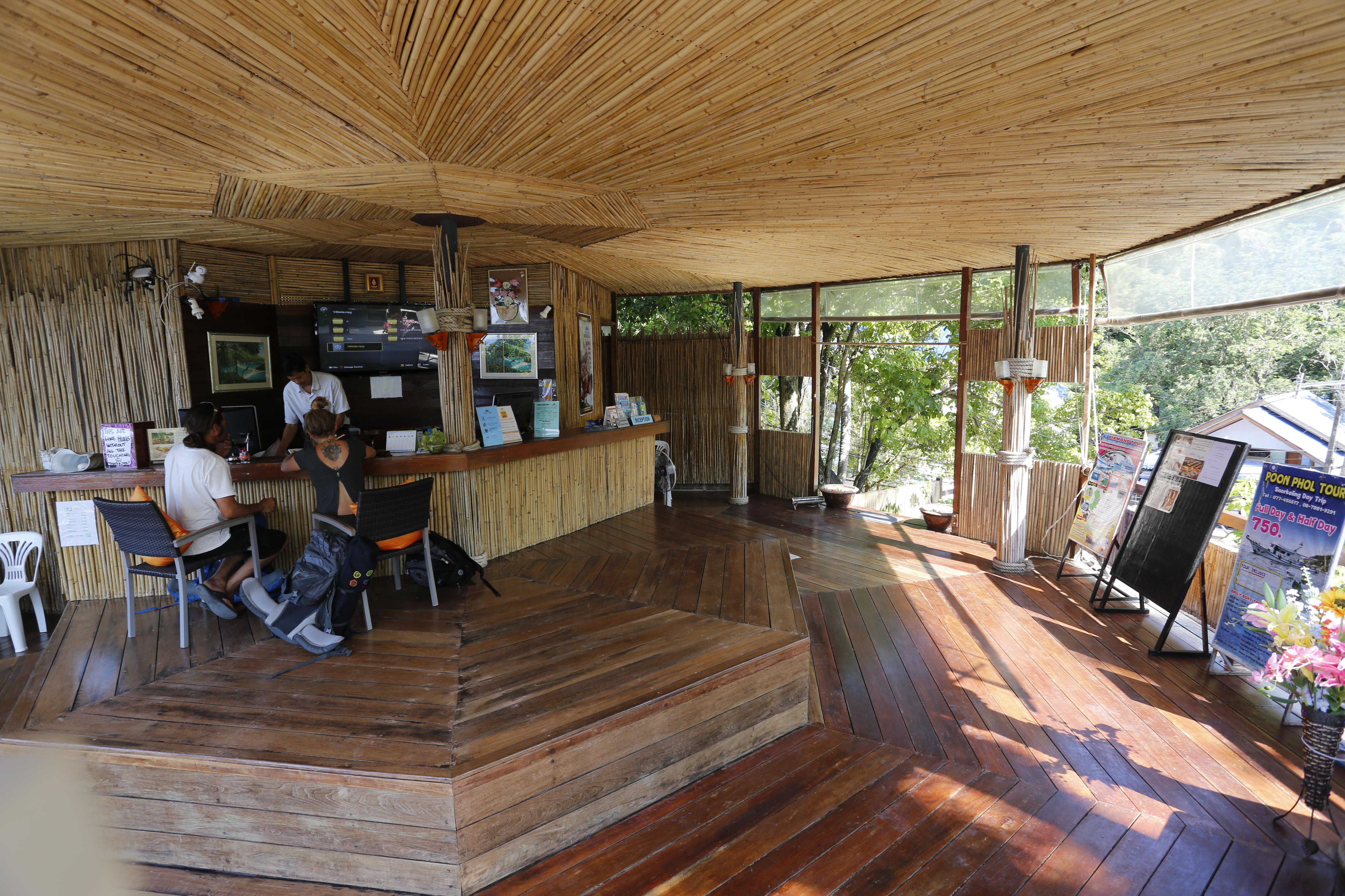 Koh Tao Hillside Resort Экстерьер фото