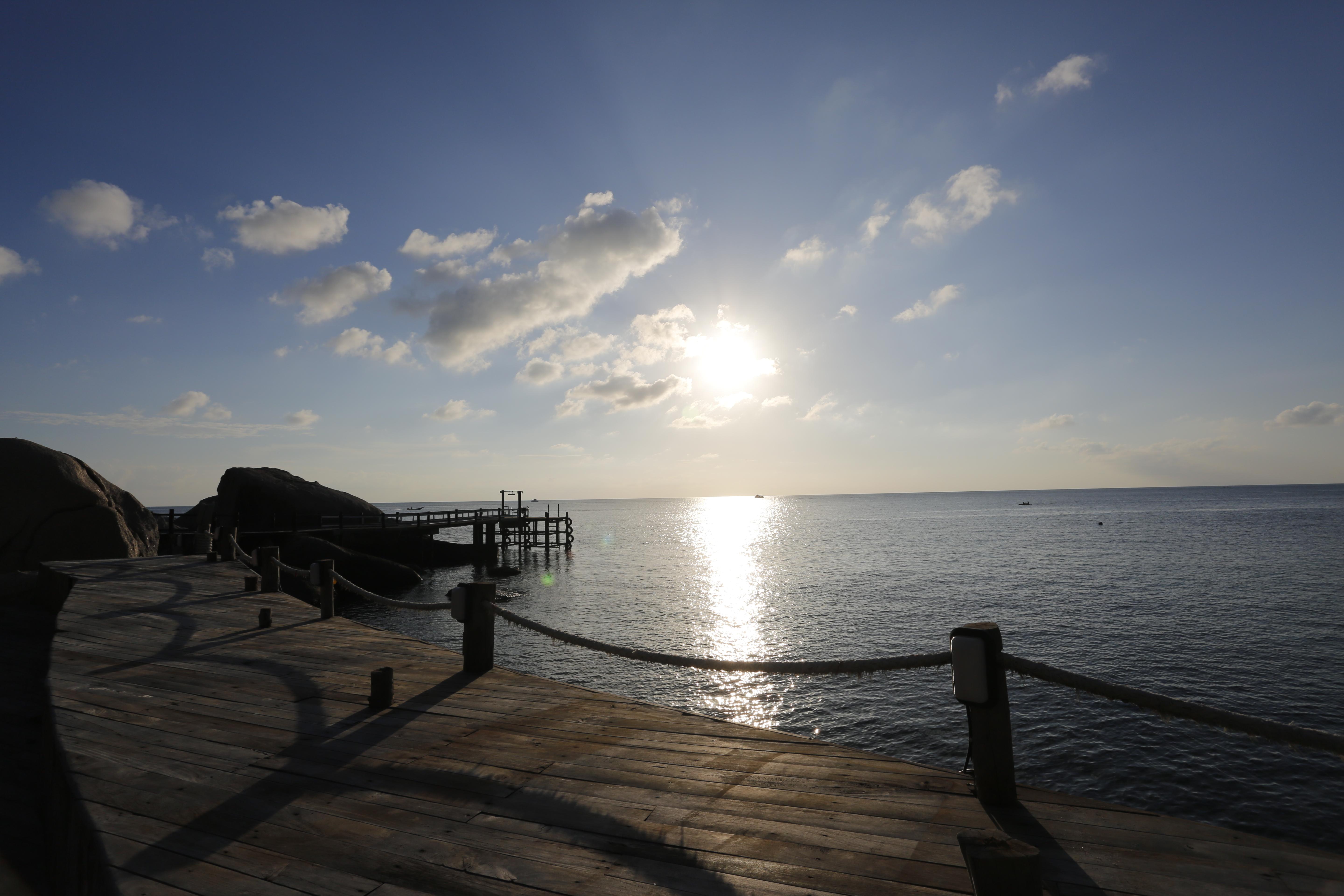 Koh Tao Hillside Resort Экстерьер фото