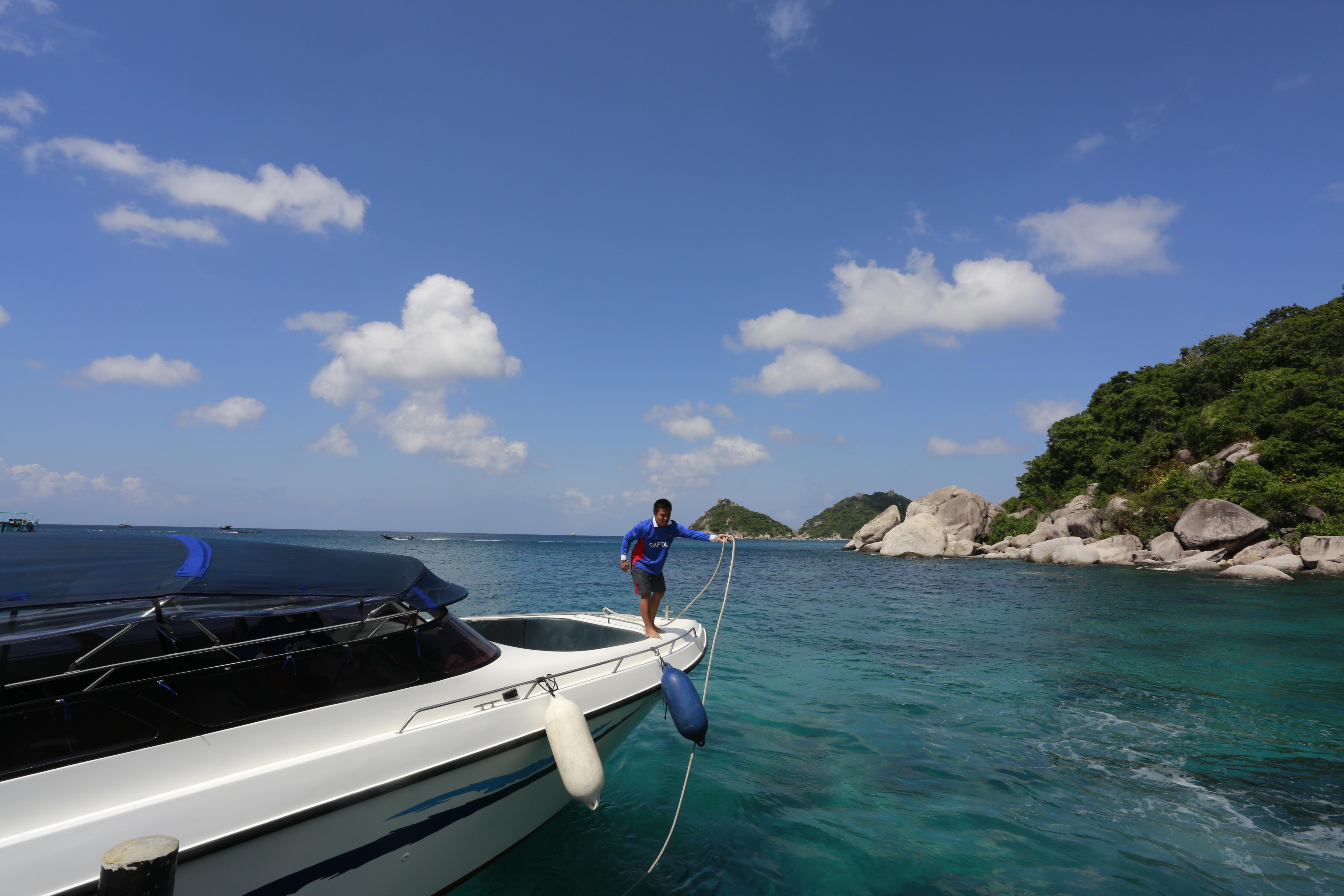 Koh Tao Hillside Resort Экстерьер фото