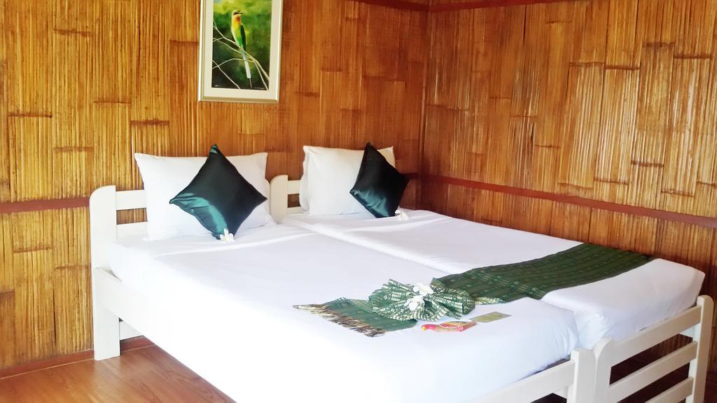 Koh Tao Hillside Resort Экстерьер фото