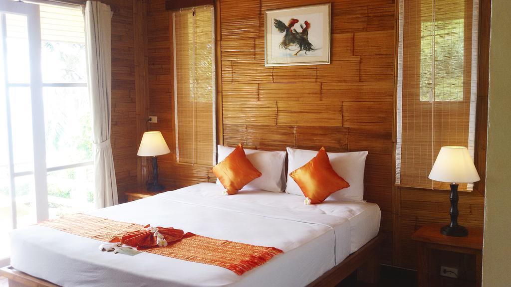 Koh Tao Hillside Resort Экстерьер фото