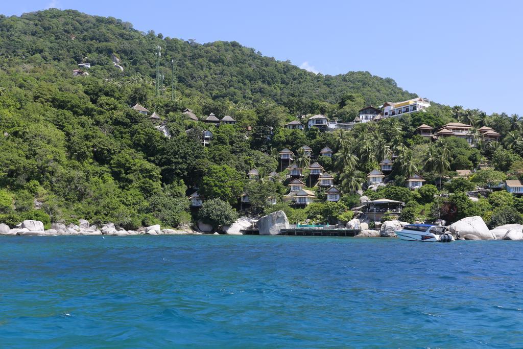 Koh Tao Hillside Resort Экстерьер фото