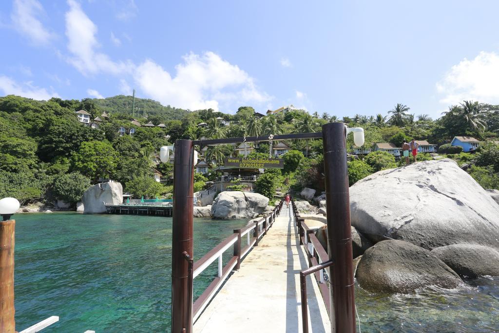 Koh Tao Hillside Resort Экстерьер фото