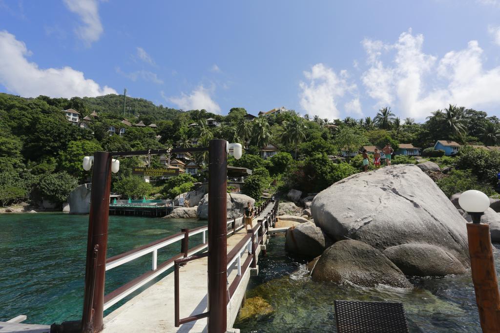 Koh Tao Hillside Resort Экстерьер фото