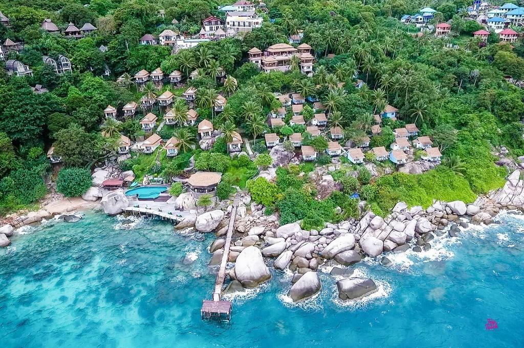 Koh Tao Hillside Resort Экстерьер фото