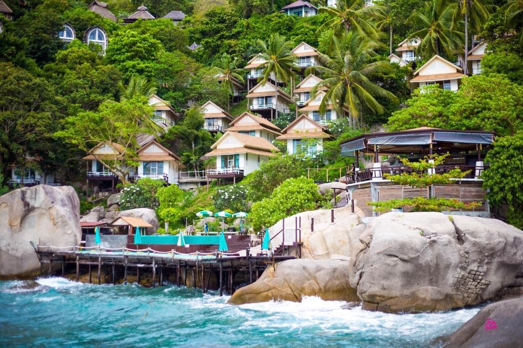 Koh Tao Hillside Resort Экстерьер фото